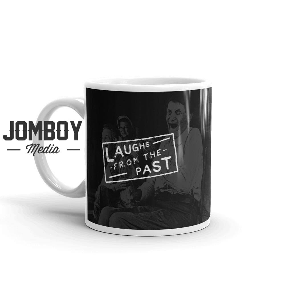 Laughs From The Past | Mug - Jomboy Media