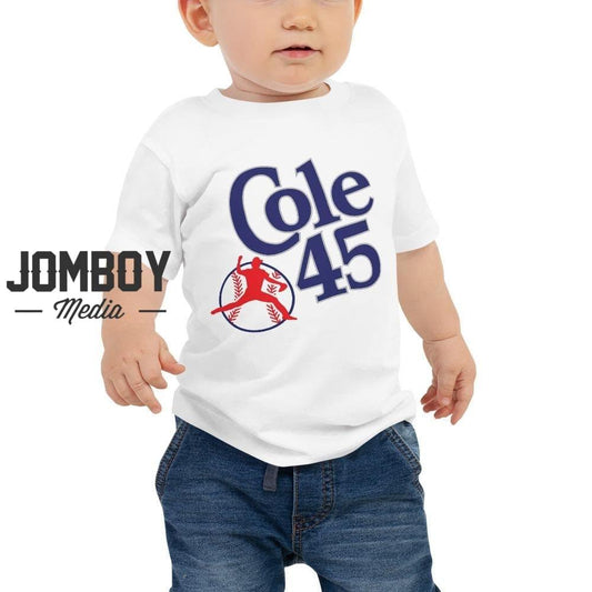 Cole 45 | Baby Tee - Jomboy Media
