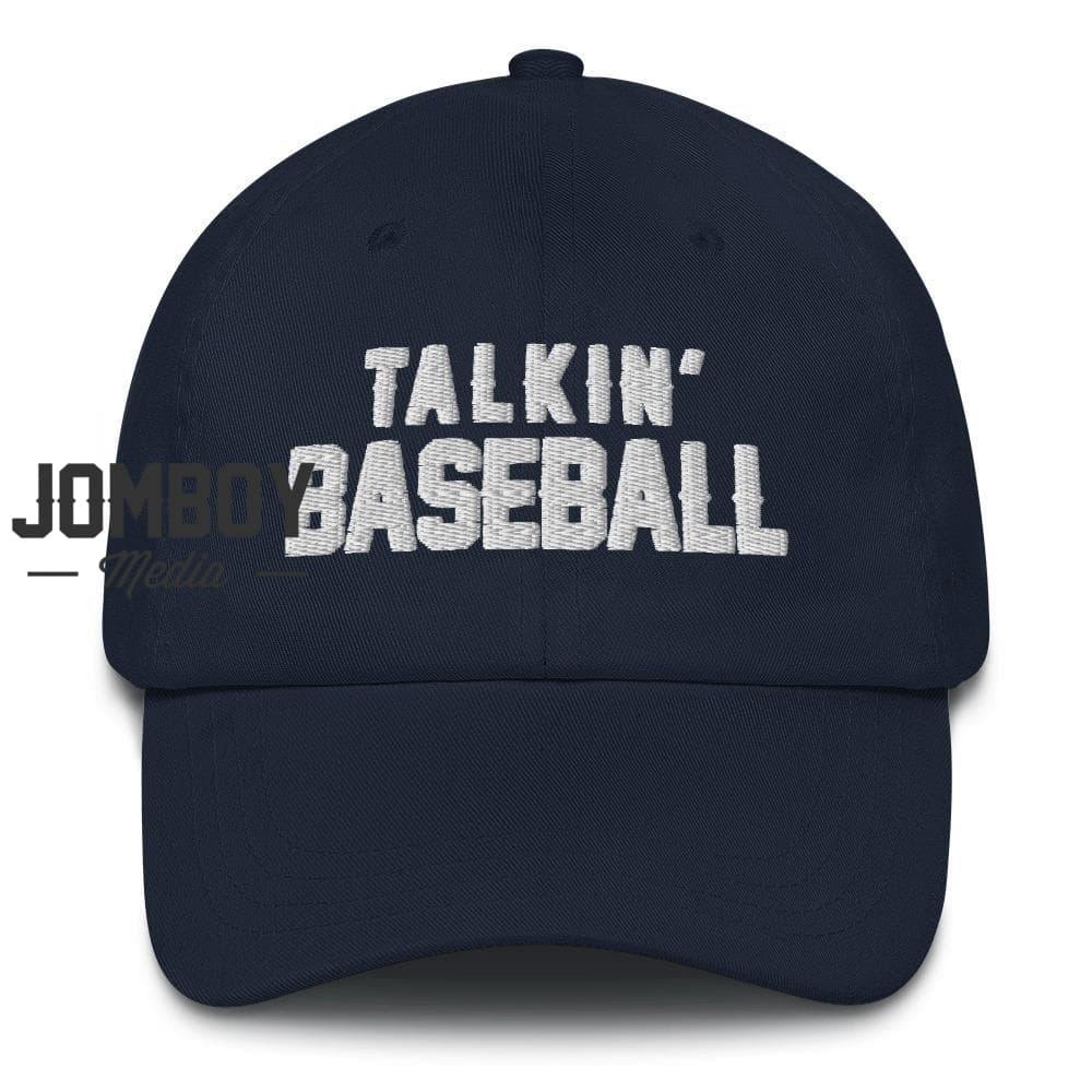 Talkin' Baseball | Dad Hat - Jomboy Media