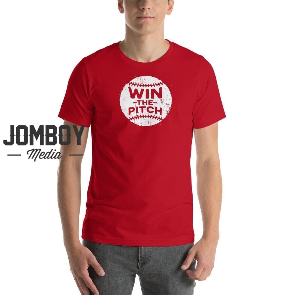 Win The Pitch | Cardinals | T-Shirt - Jomboy Media