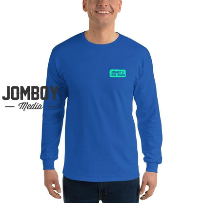 Jomboy & Jake Radio | Long Sleeve Shirt - Jomboy Media