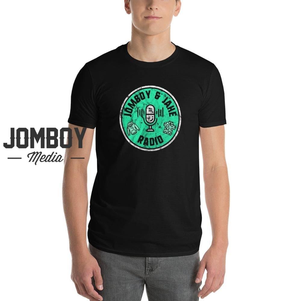 Jomboy & Jake Radio | T-Shirt - Jomboy Media