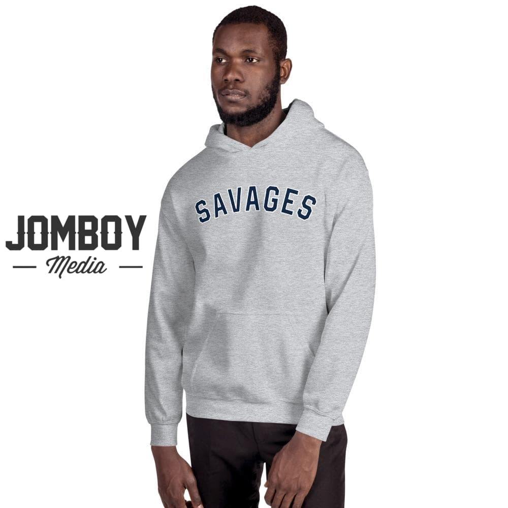 Savages | Hoodie - Jomboy Media