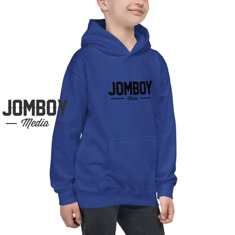 Jomboy Media | Youth Hoodie - Jomboy Media