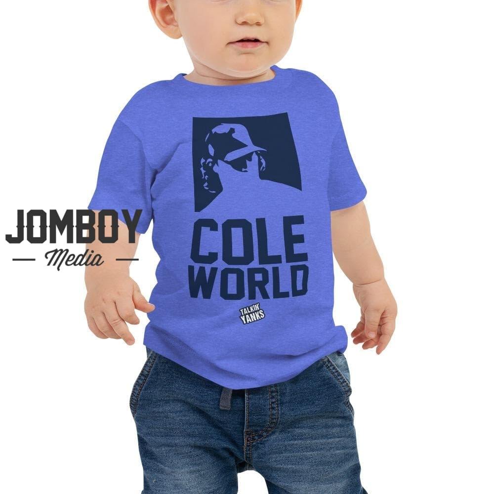 Cole World | Baby Tee - Jomboy Media
