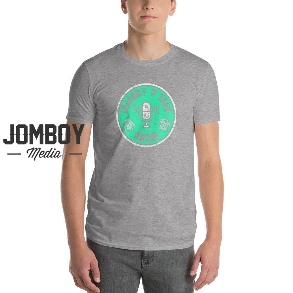 Jomboy & Jake Radio | T-Shirt - Jomboy Media