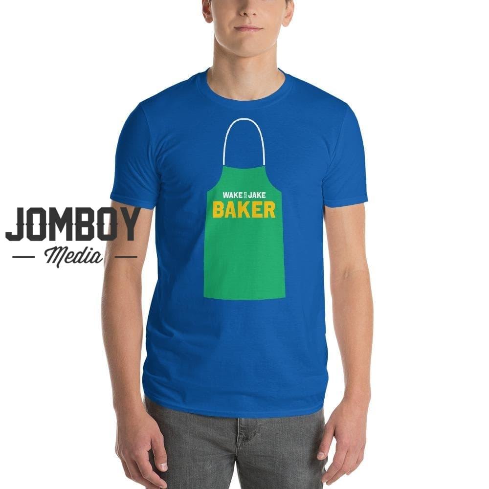 Wake n Jake Baker | T-Shirt - Jomboy Media