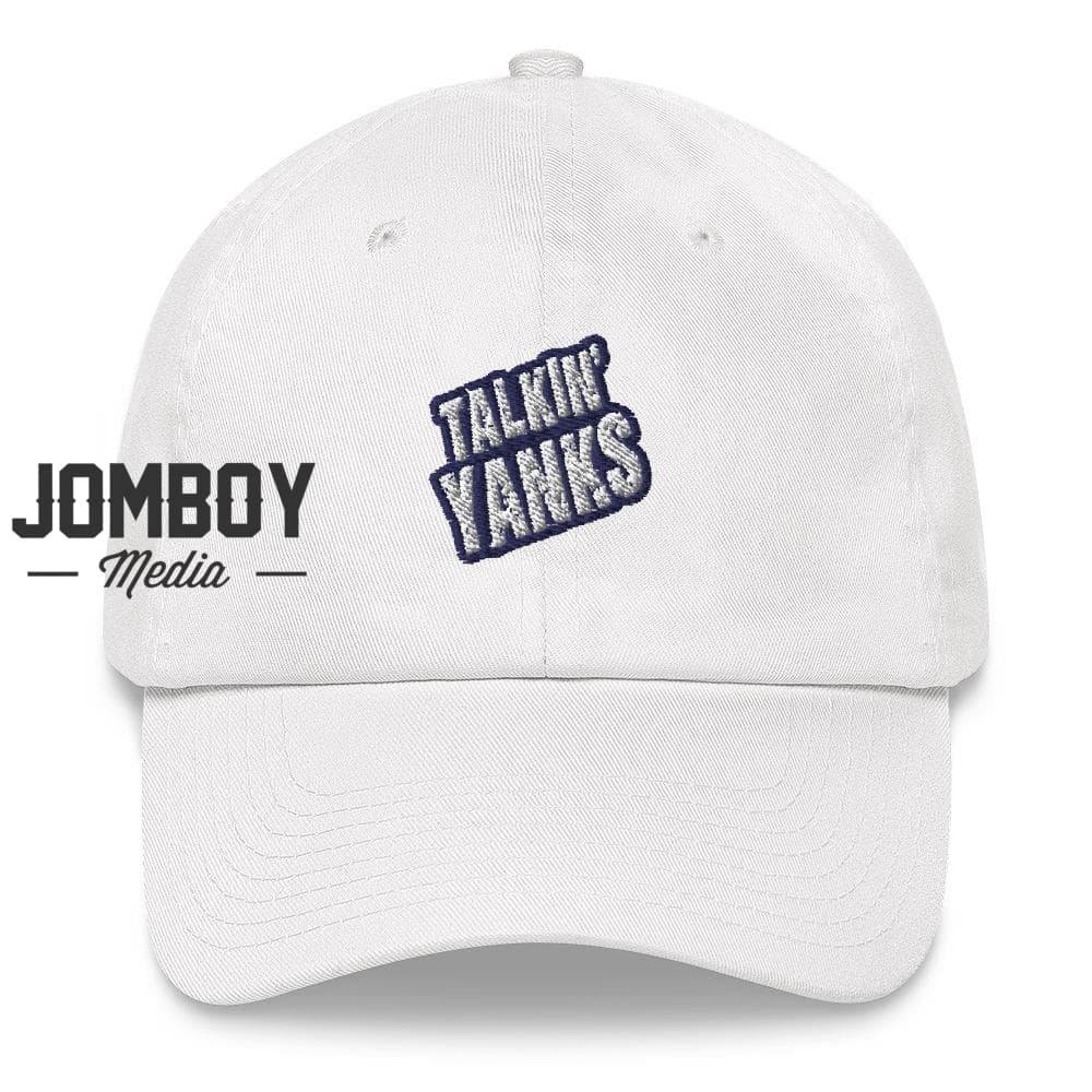 Talkin' Yanks | Dad Hat - Jomboy Media
