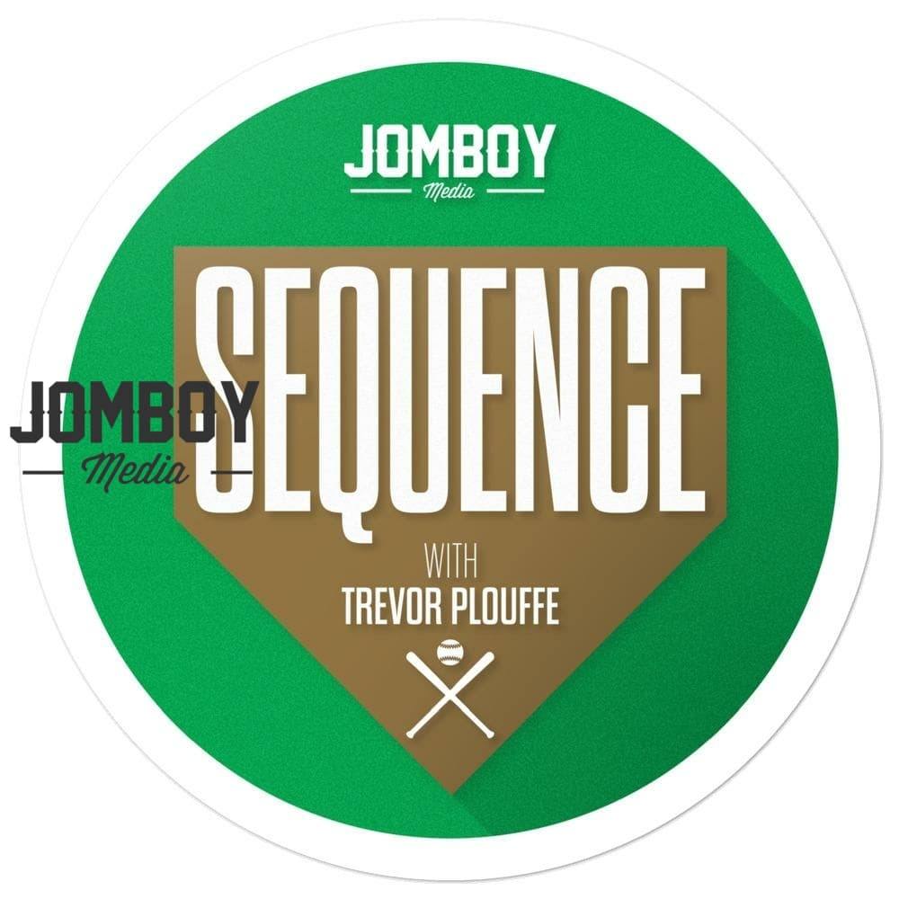 Sequence w/ Trevor Plouffe | Sticker 2 - Jomboy Media