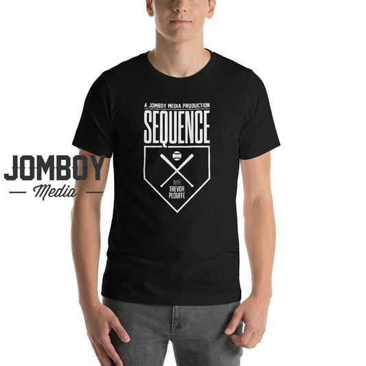 Sequence w/ Trevor Plouffe | T-Shirt 4 - Jomboy Media