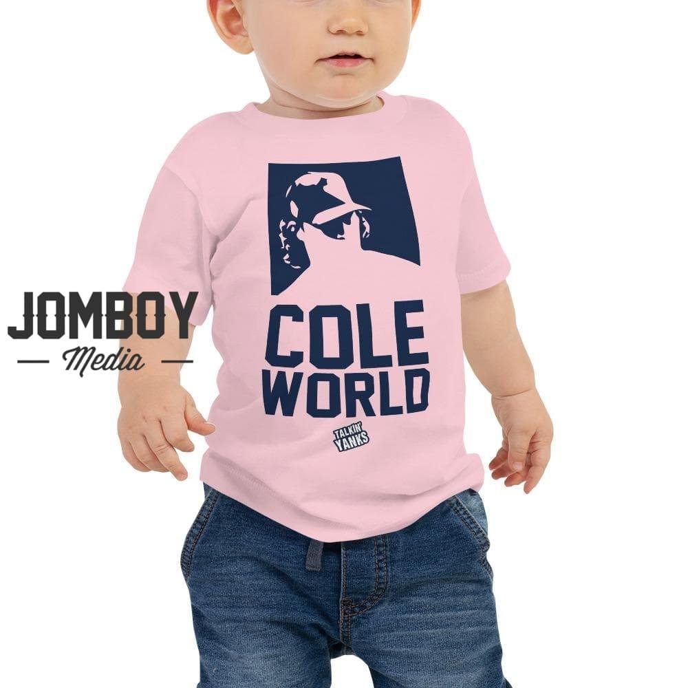 Cole World | Baby Tee - Jomboy Media