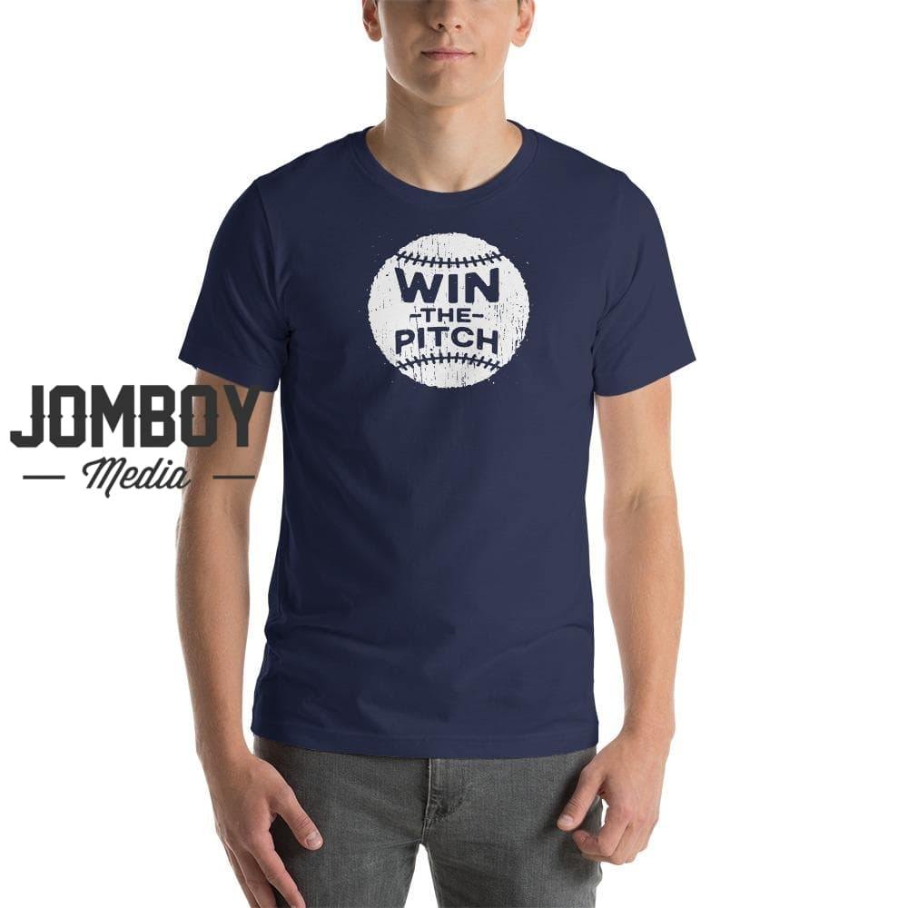 Win The Pitch | Yankees | T-Shirt - Jomboy Media