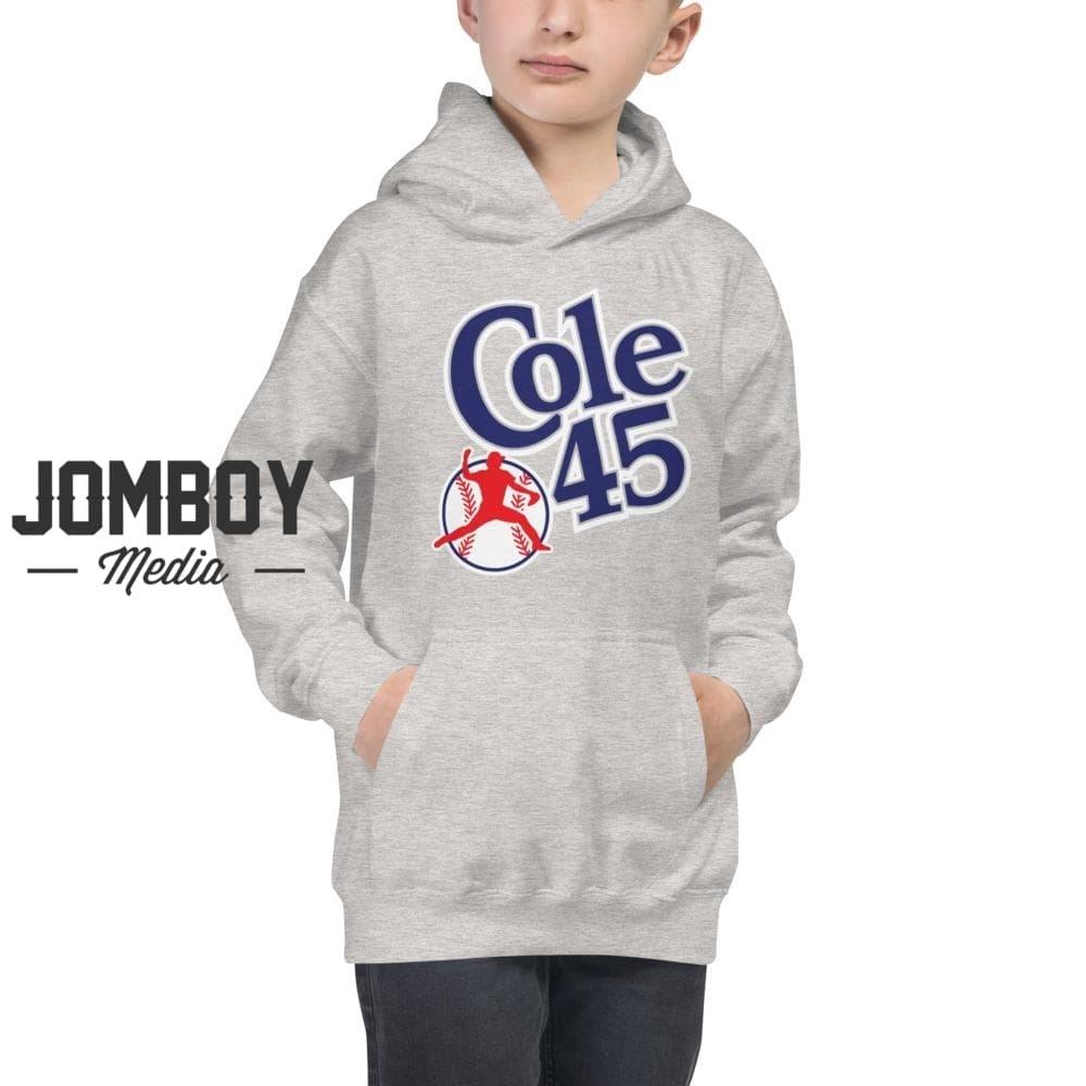 Cole 45 | Youth Hoodie - Jomboy Media