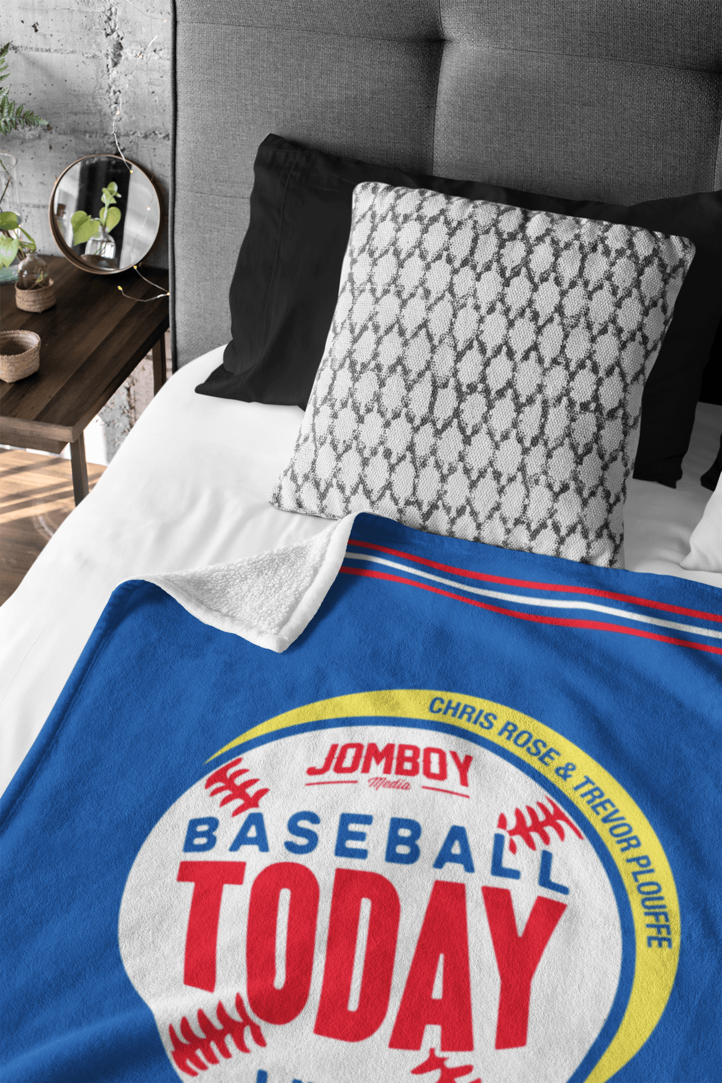 Baseball Today | Blanket - Jomboy Media