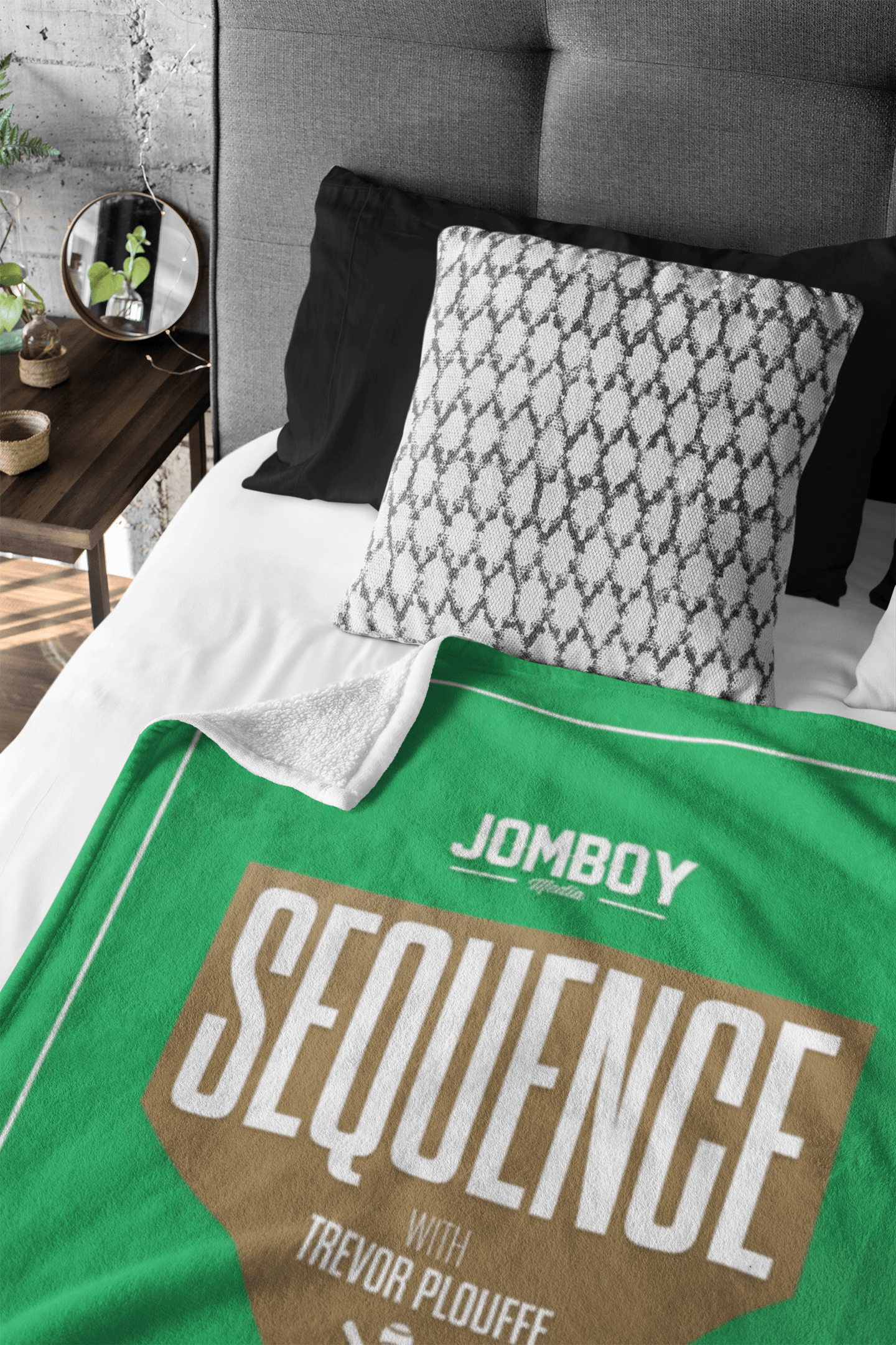 Sequence w/ Trevor Plouffe | Blanket - Jomboy Media