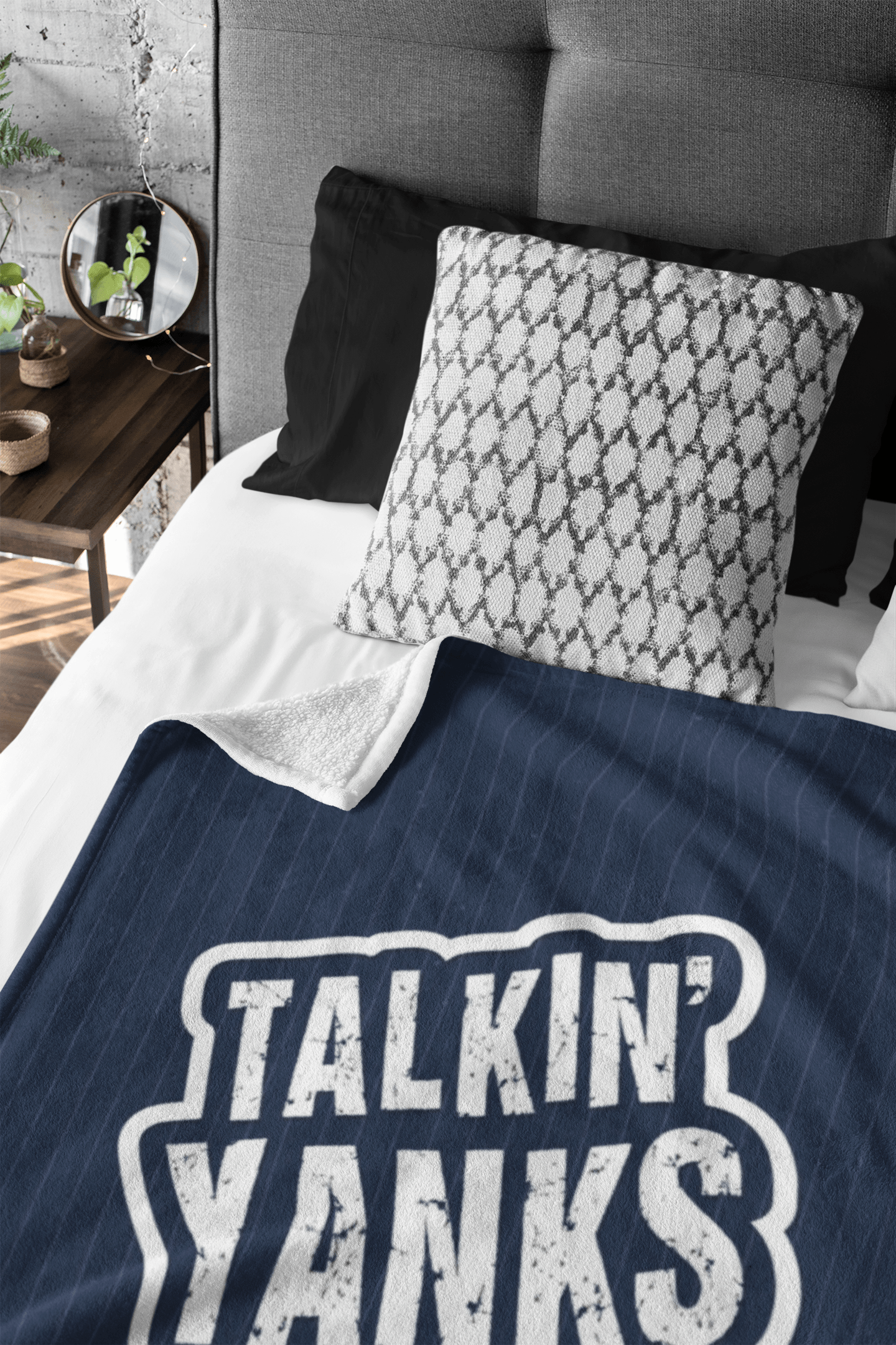 Talkin' Yanks | Blanket - Jomboy Media