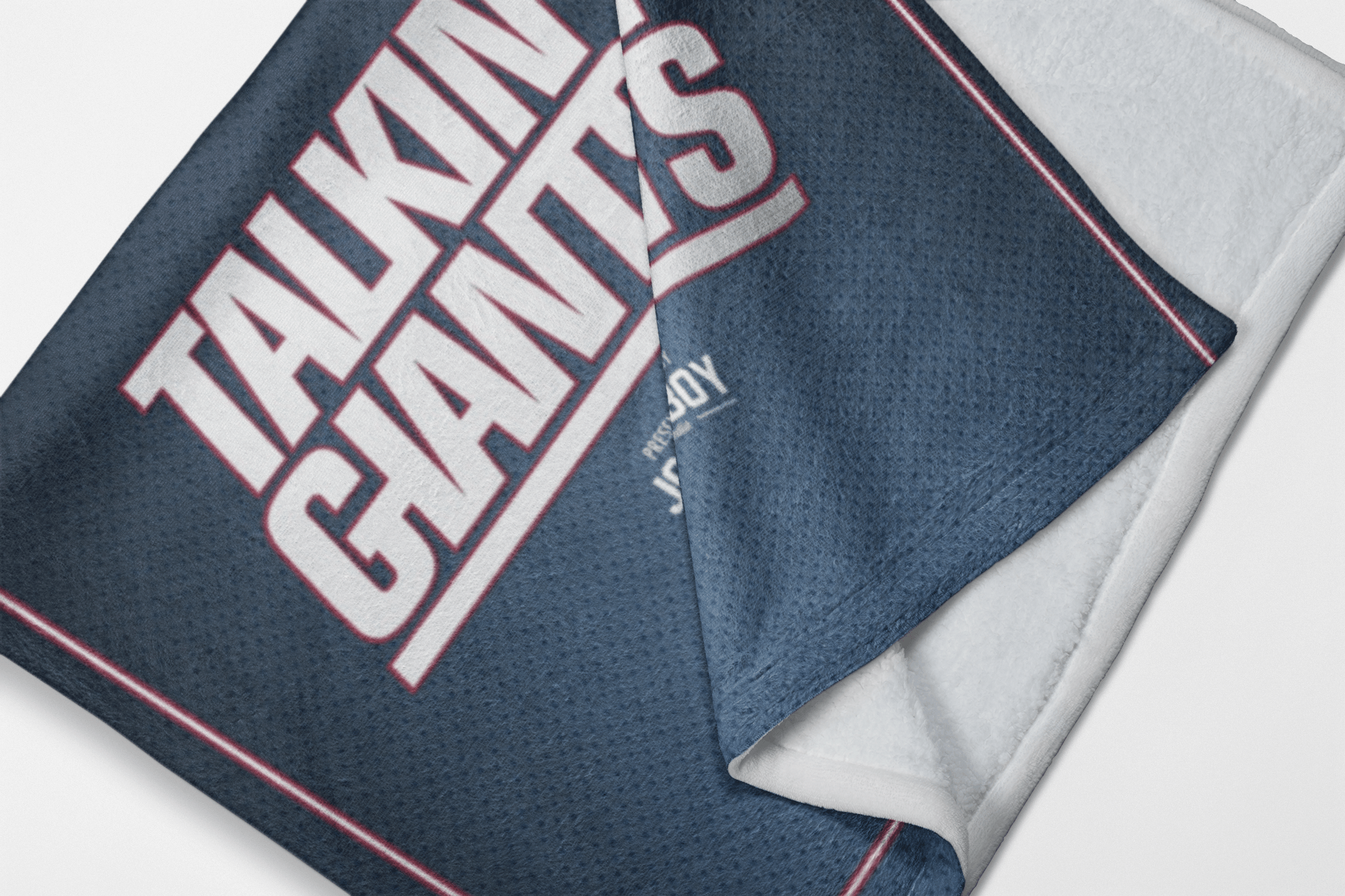 Talkin' Giants | Blanket - Jomboy Media
