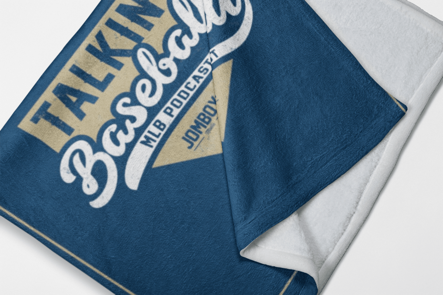 Talkin' Baseball | Blanket - Jomboy Media