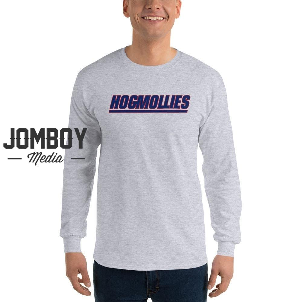 HOGMOLLIES | Long Sleeve Shirt - Jomboy Media