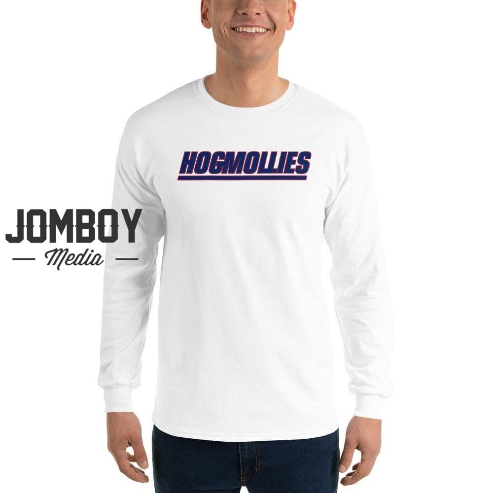 HOGMOLLIES | Long Sleeve Shirt - Jomboy Media