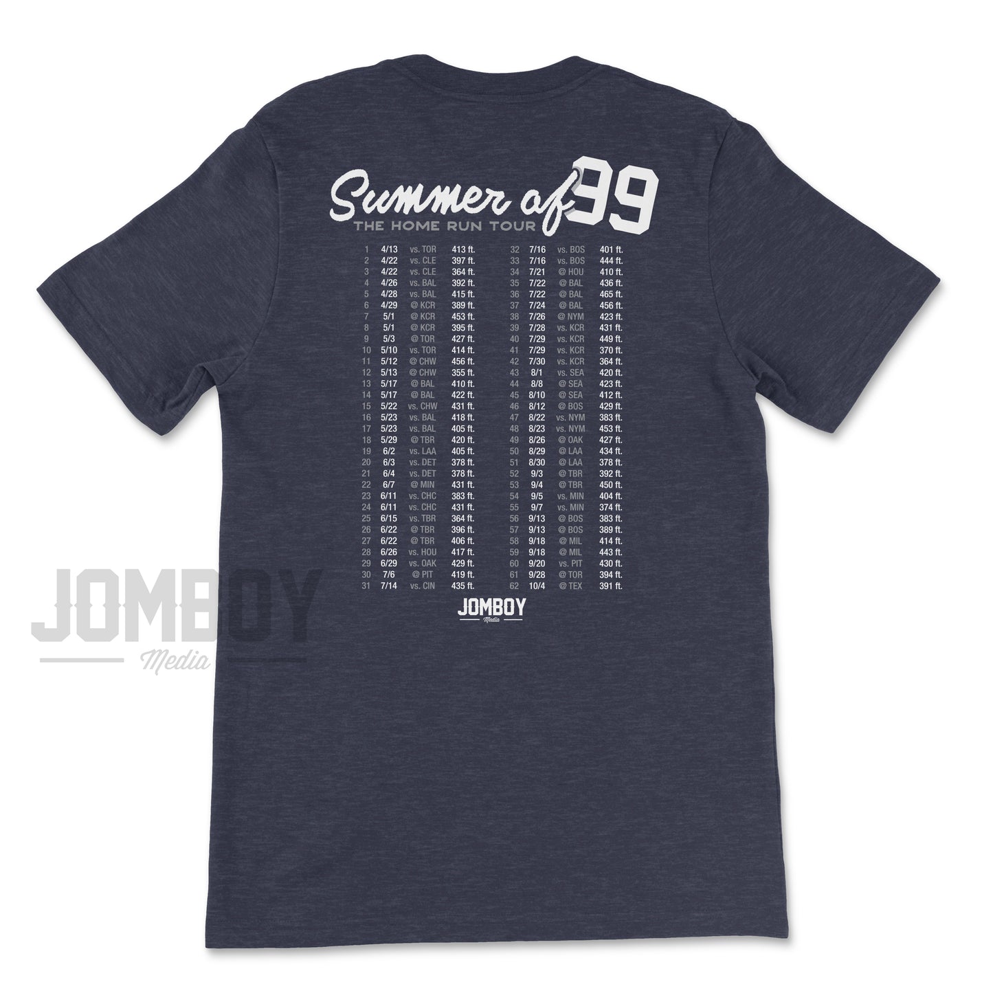 Summer of 99 | T-Shirt