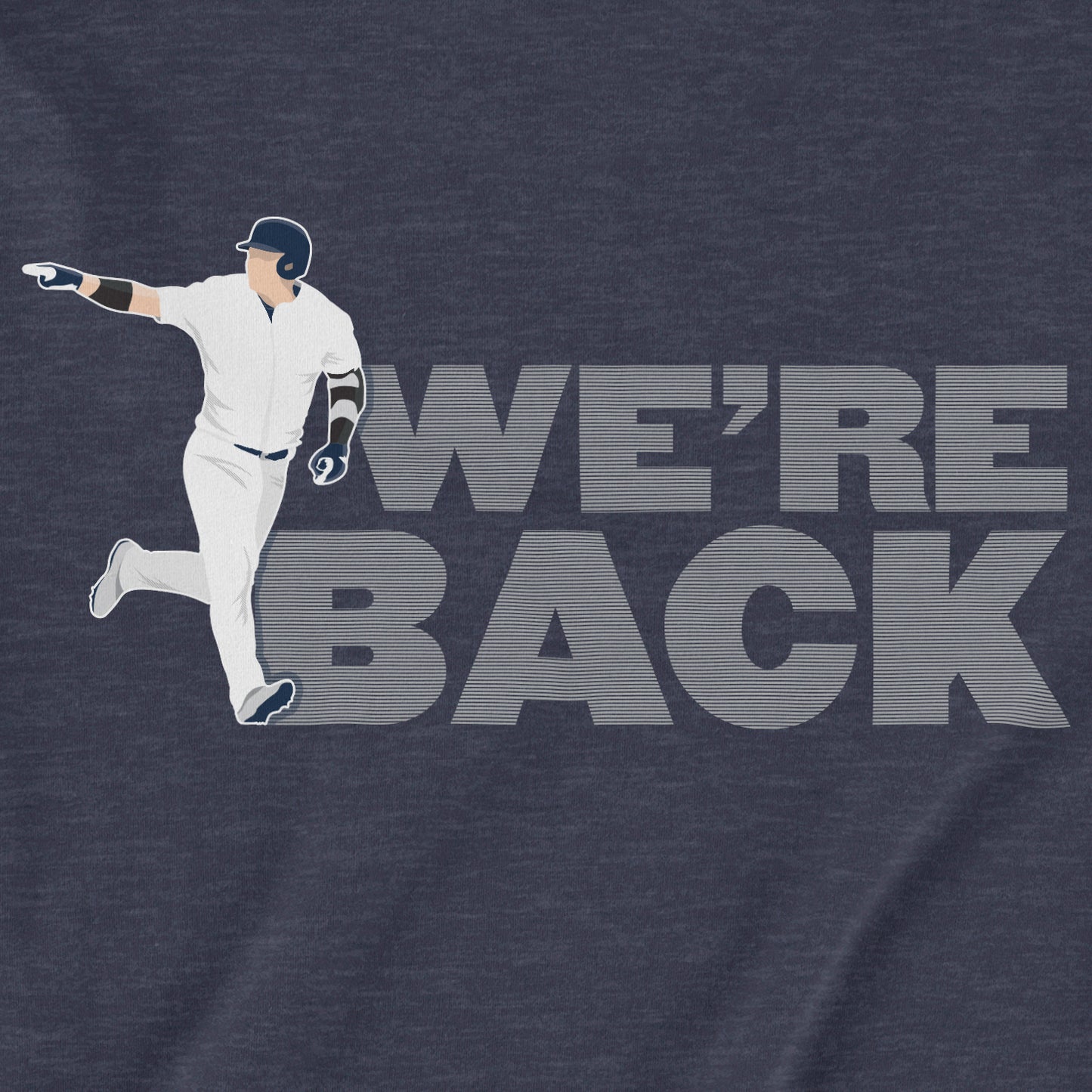 We're Back | T-Shirt