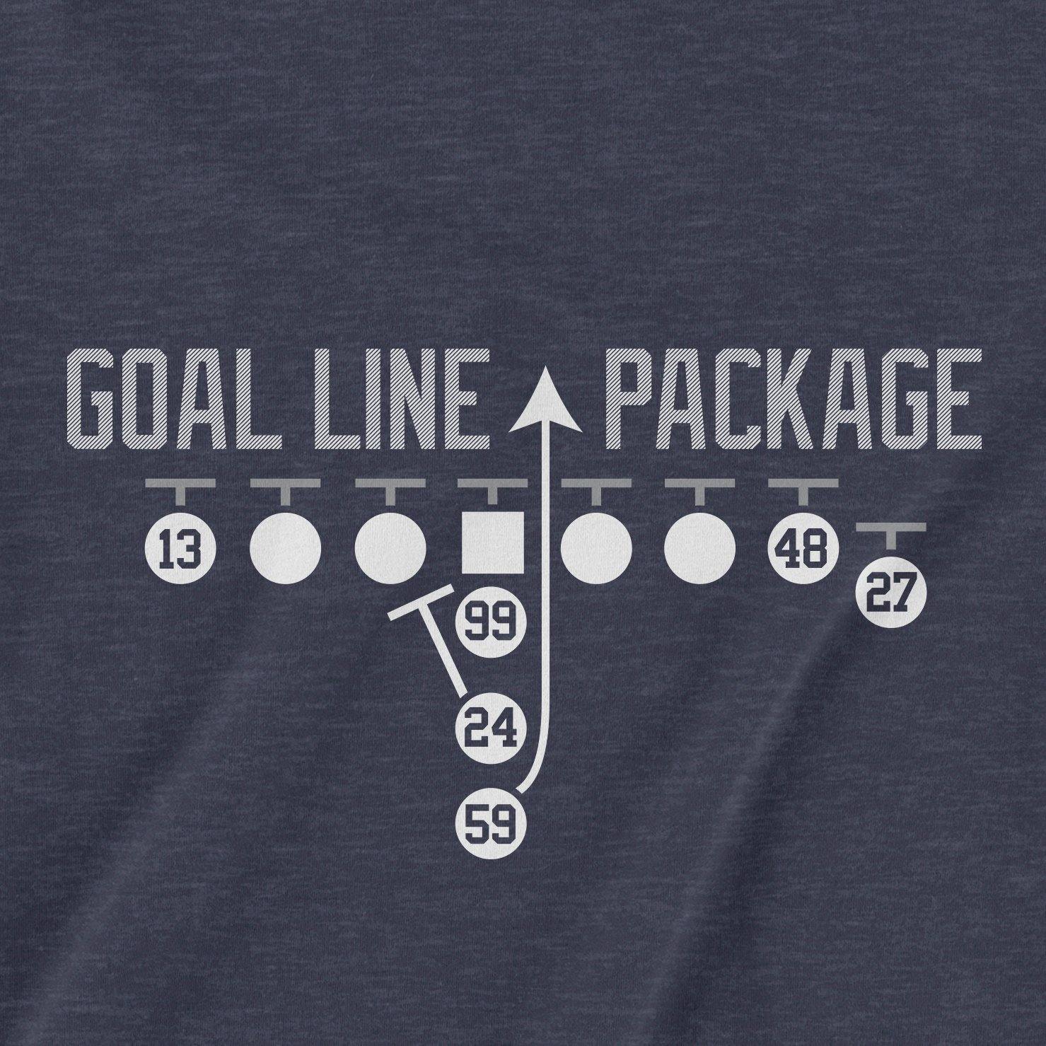 Goal Line Package | T-Shirt - Jomboy Media