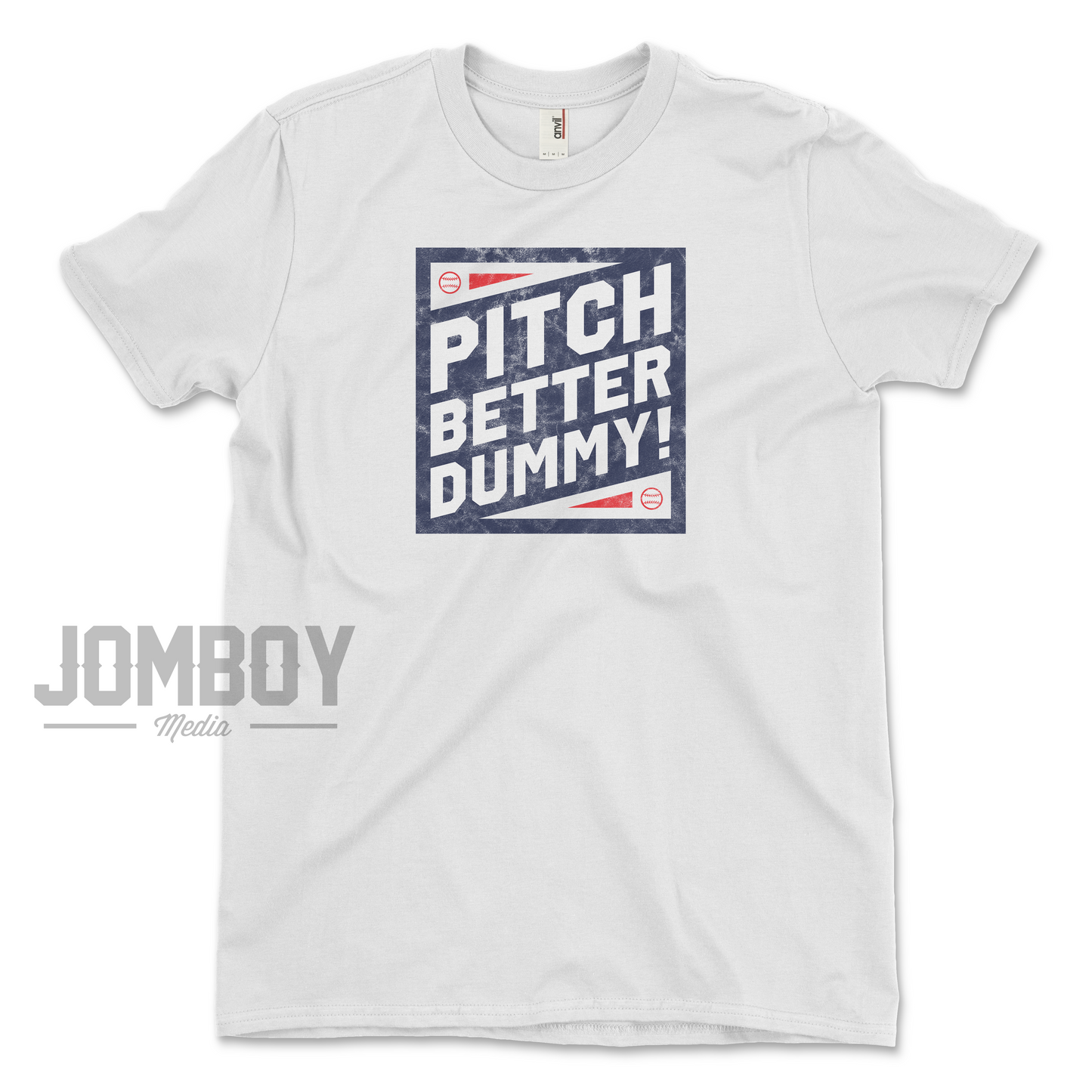 Pitch Better Dummy | T-Shirt