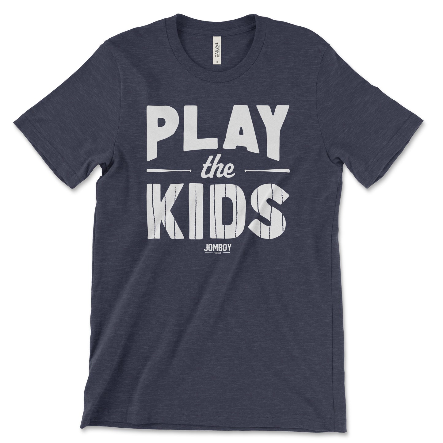Play The Kids | T-Shirt