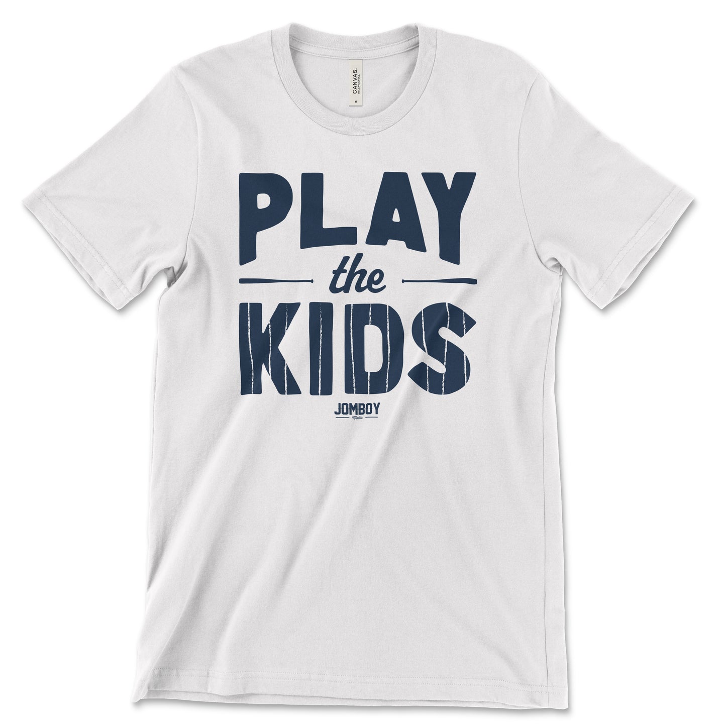Play The Kids | T-Shirt
