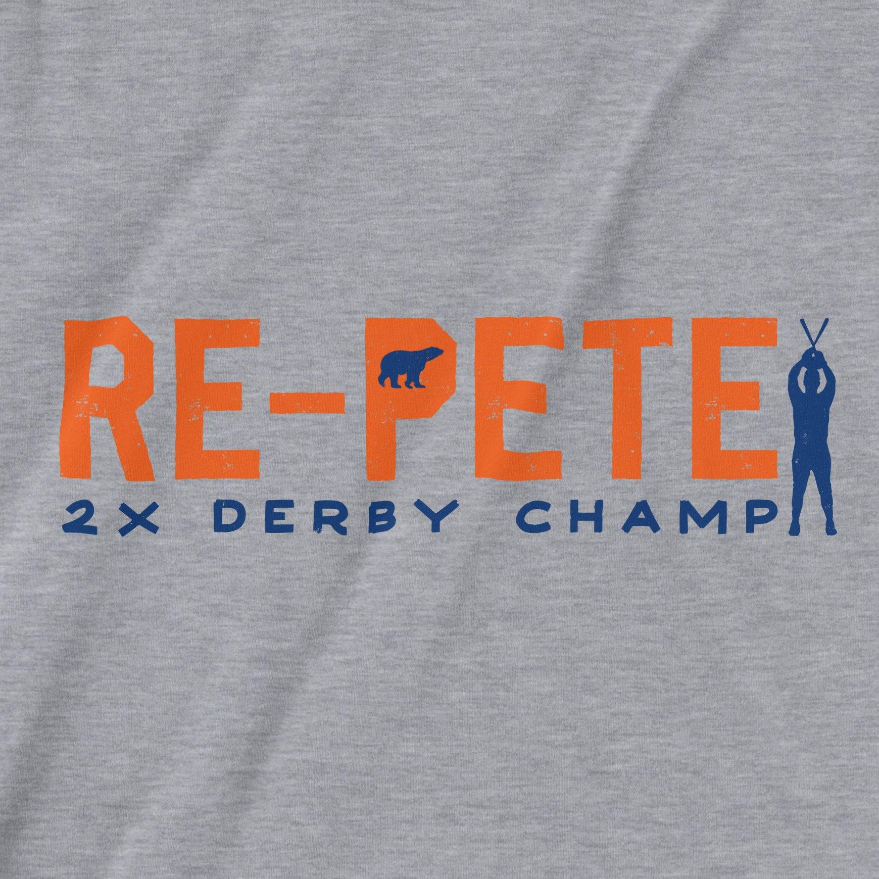 RE-PETE | T-Shirt - Jomboy Media