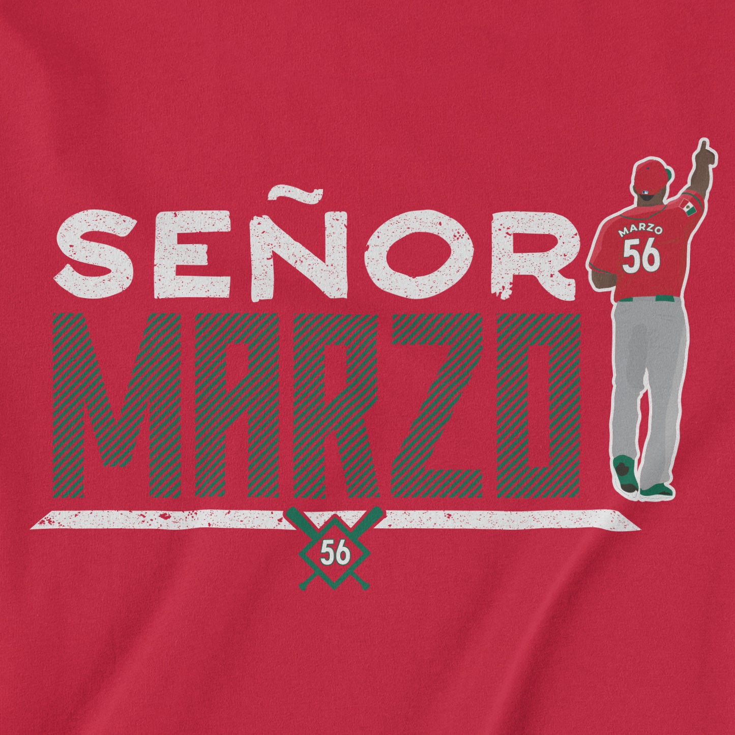 Señor Marzo | T-Shirt