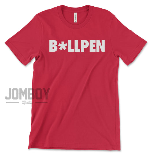 B*LLPEN | T-Shirt - Jomboy Media