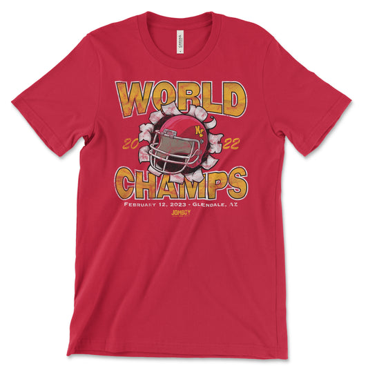 KC World Champs | T-Shirt