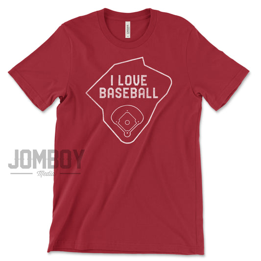 Love Is Love Rainbow Baseball Jersey Gift - Jomagift