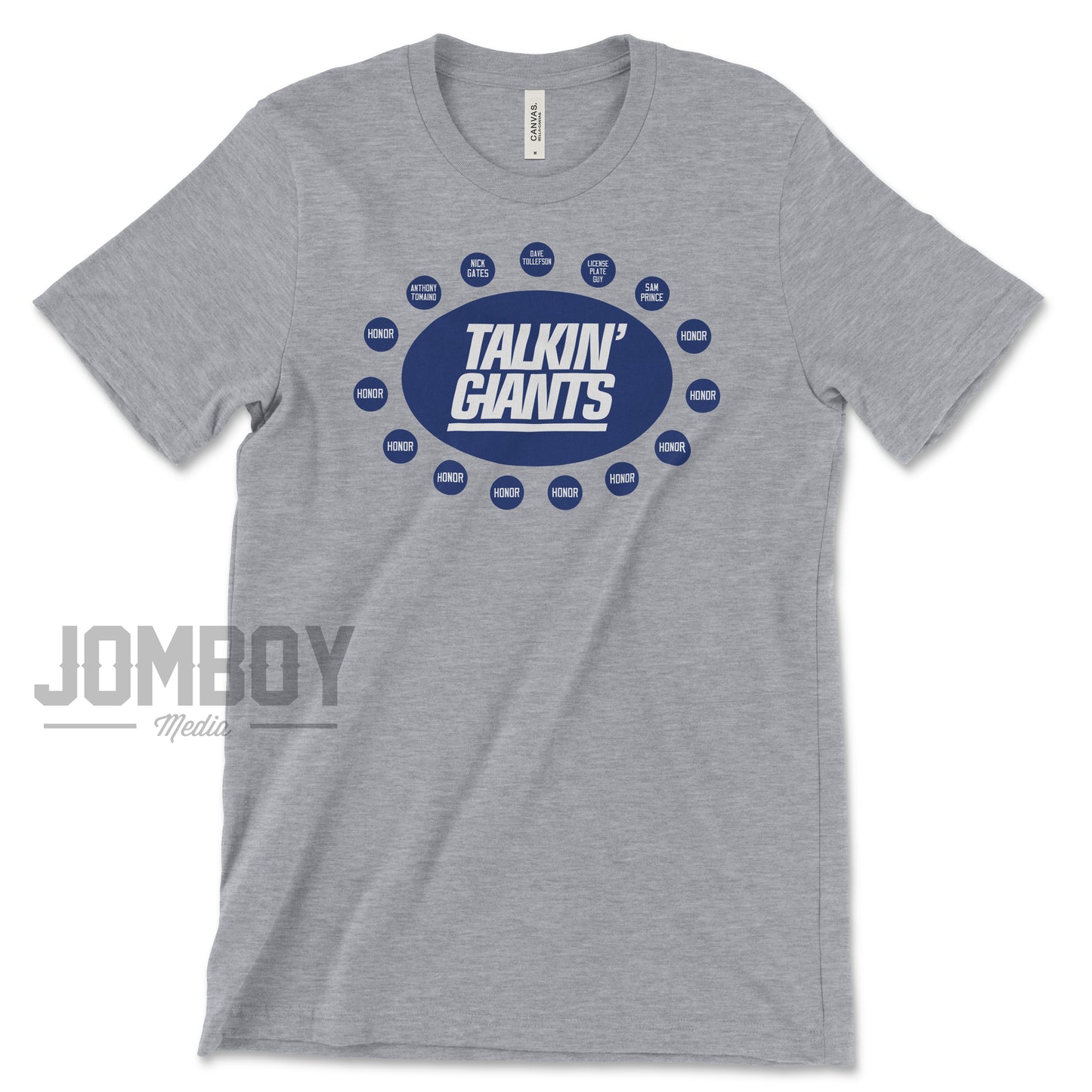 Ring Of Honor - Sam Prince | T-Shirt