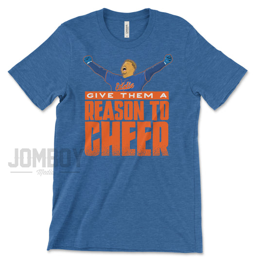 Reason To Cheer | T-Shirt
