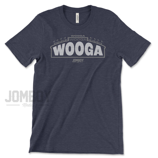 Wooga Stadium | T-Shirt