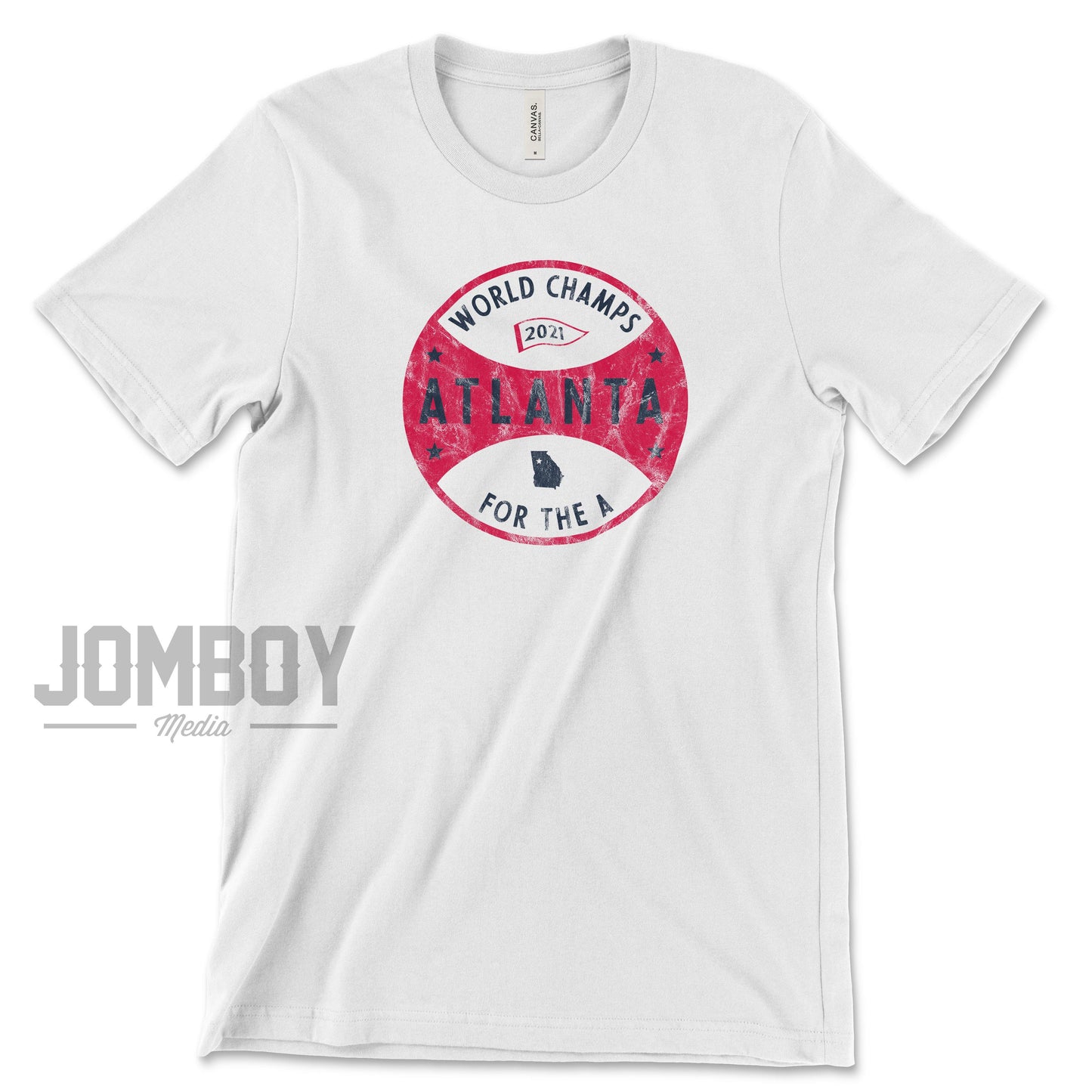 Atlanta World Champs | T-Shirt - Jomboy Media