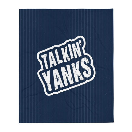 Talkin' Yanks | Blanket - Jomboy Media