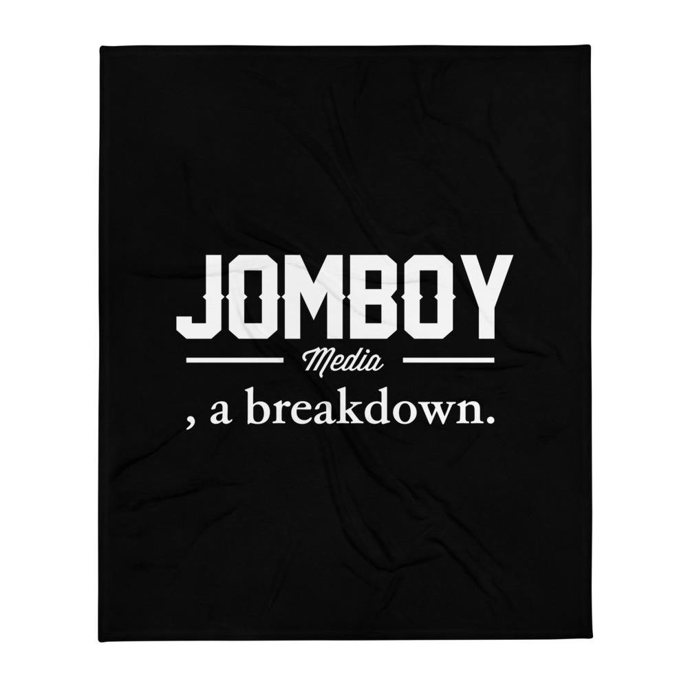 Jomboy Media, a breakdown | Blanket - Jomboy Media