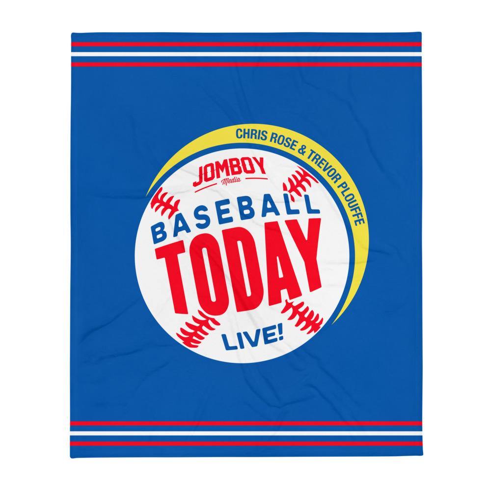 Baseball Today | Blanket - Jomboy Media