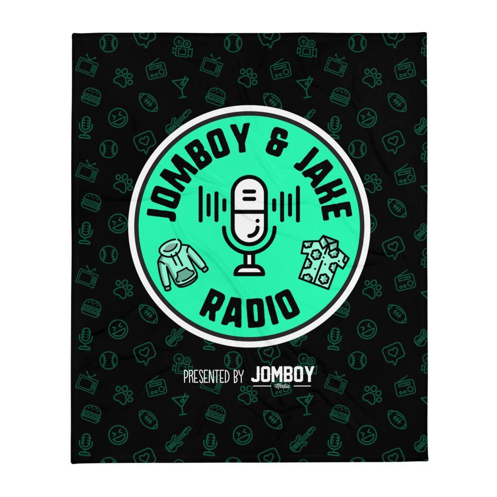 Jomboy & Jake Radio | Blanket - Jomboy Media