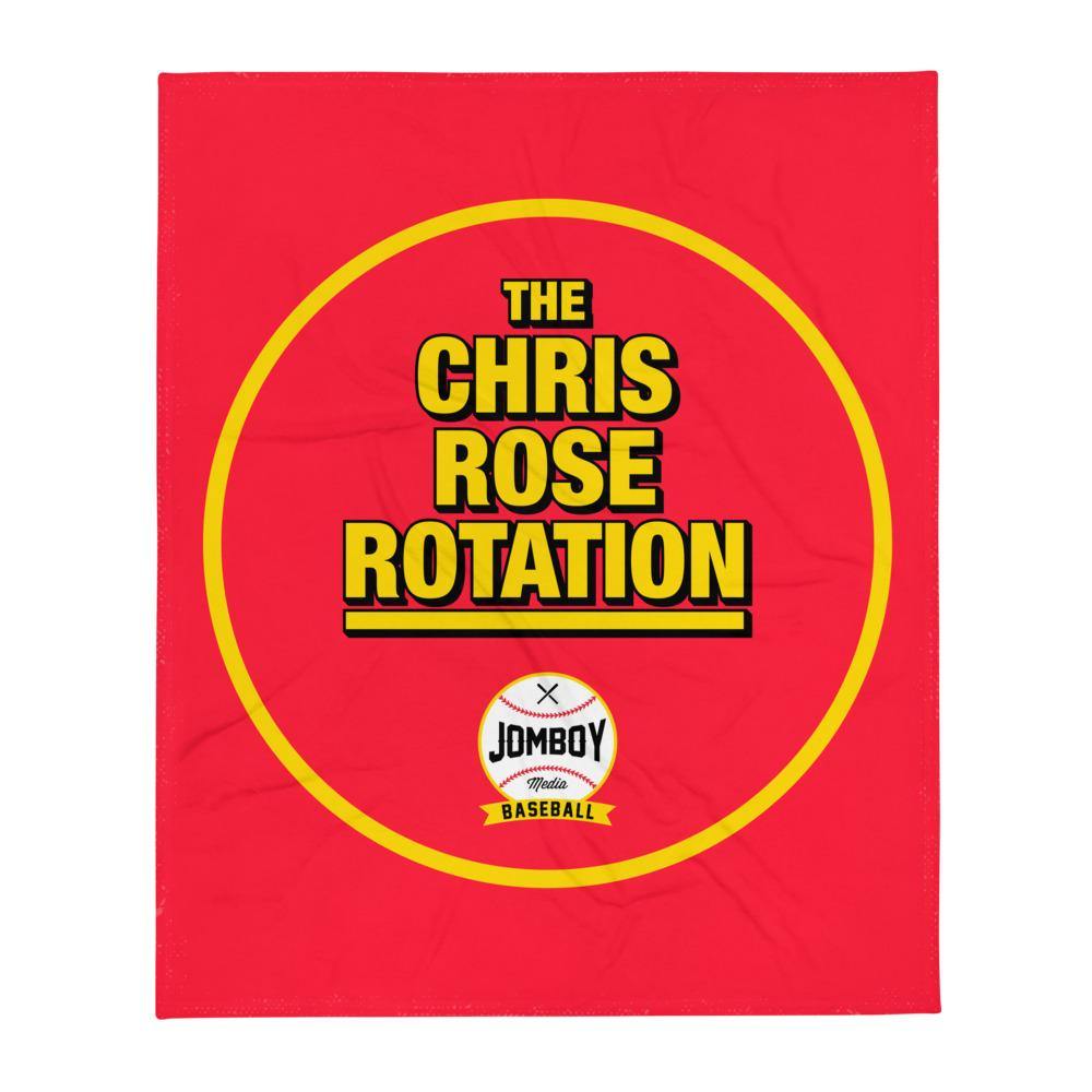 The Chris Rose Rotation | Blanket - Jomboy Media