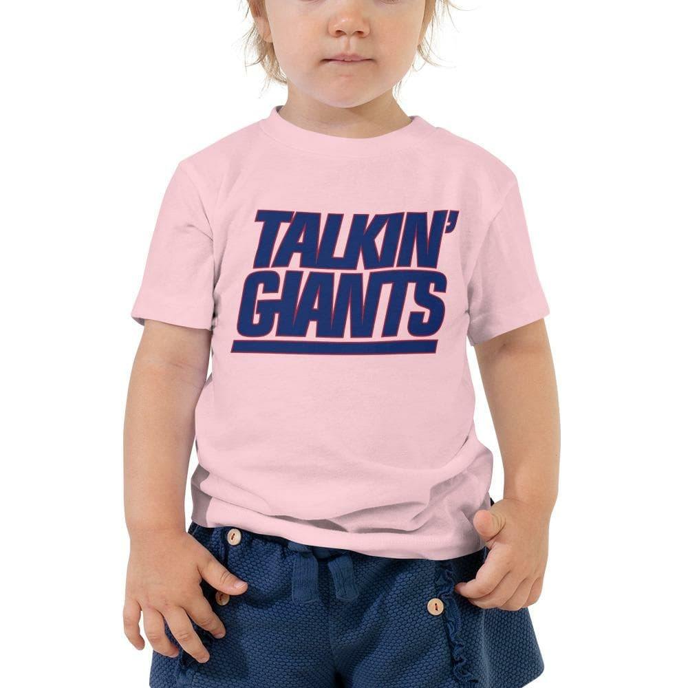 Talkin' Giants | Toddler Tee - Jomboy Media