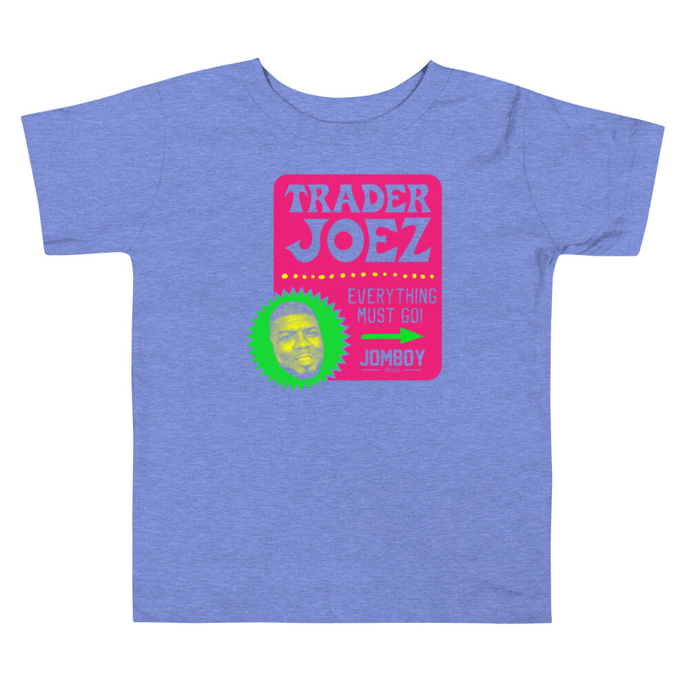 Trader Joez | Toddler Tee