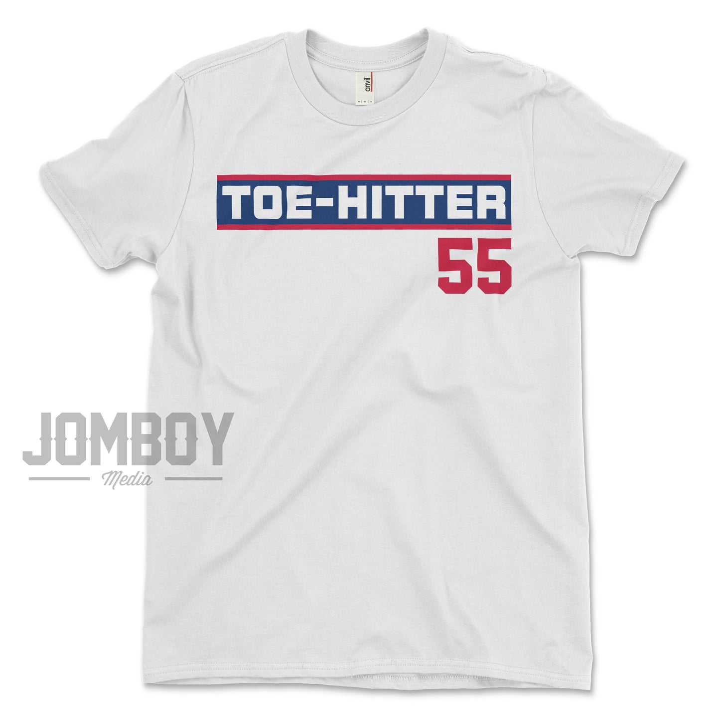 Toe Hitter 55 | T-Shirt