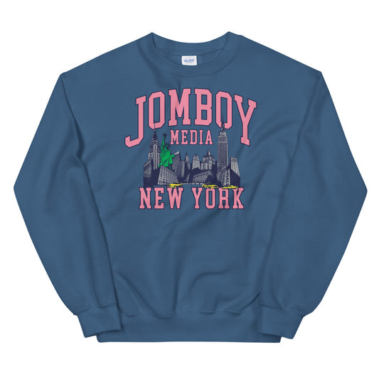 Jomboy Media Shop Oswaldo Cabrera Signature Series Long Sleeved T