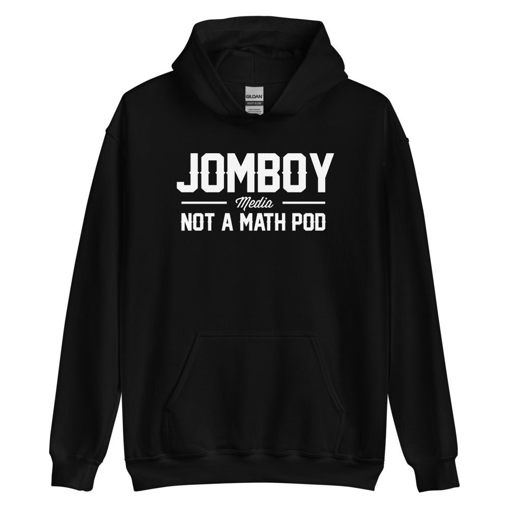 JM Not A Math Pod | Hoodie