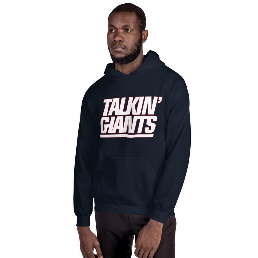 Talkin' Giants | Hoodie - Jomboy Media